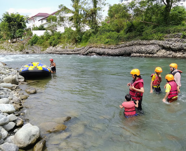 White Water Rafting